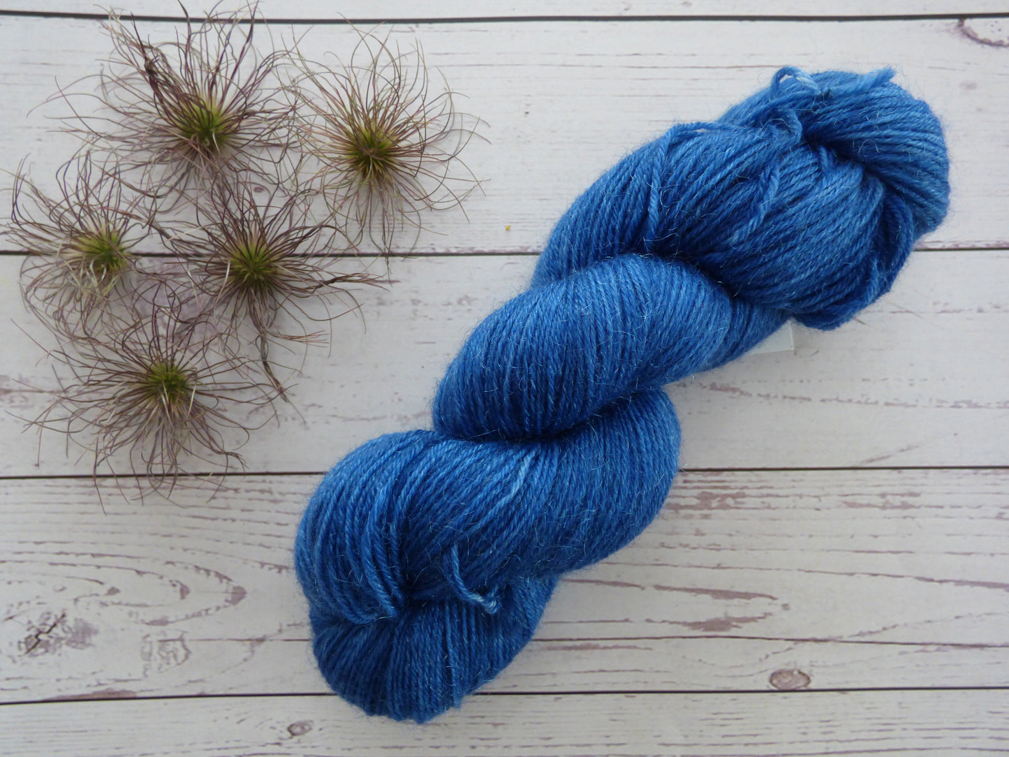 Superwash BFL/Nylon Sock Yarn