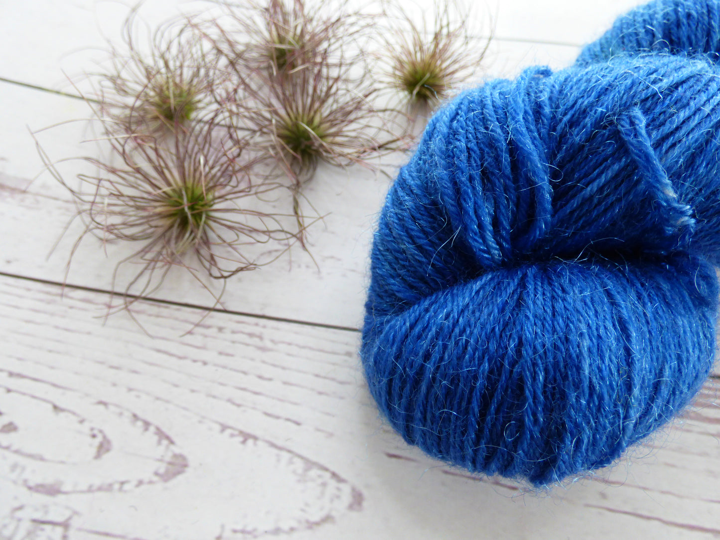 Superwash BFL/Nylon Sock Yarn