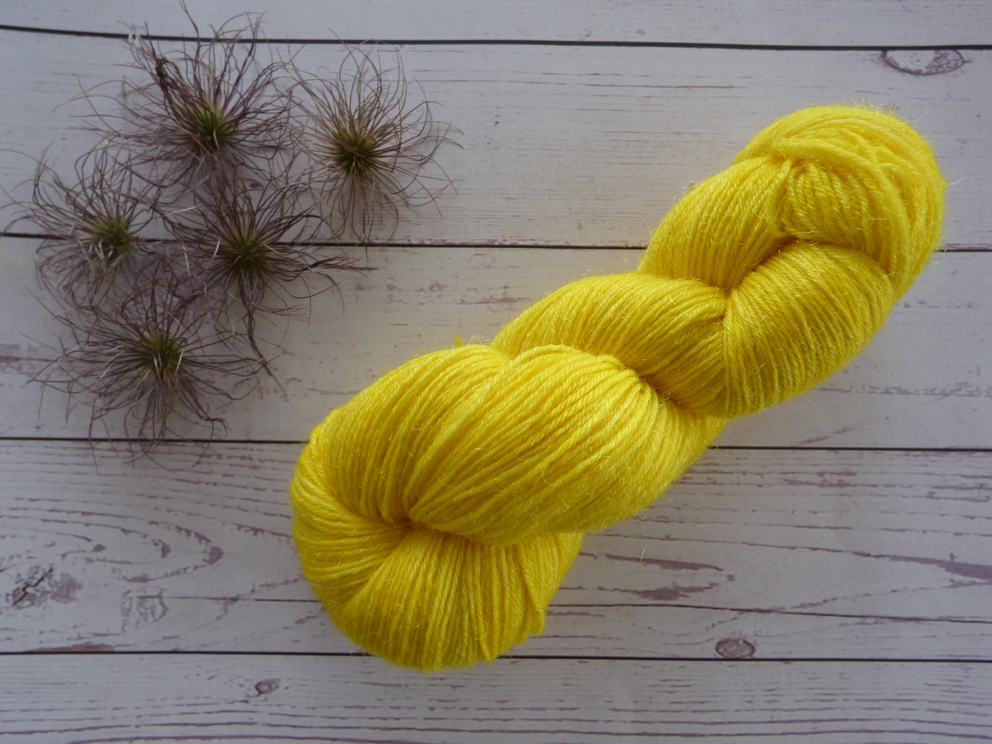 Superwash BFL/Nylon Sock Yarn