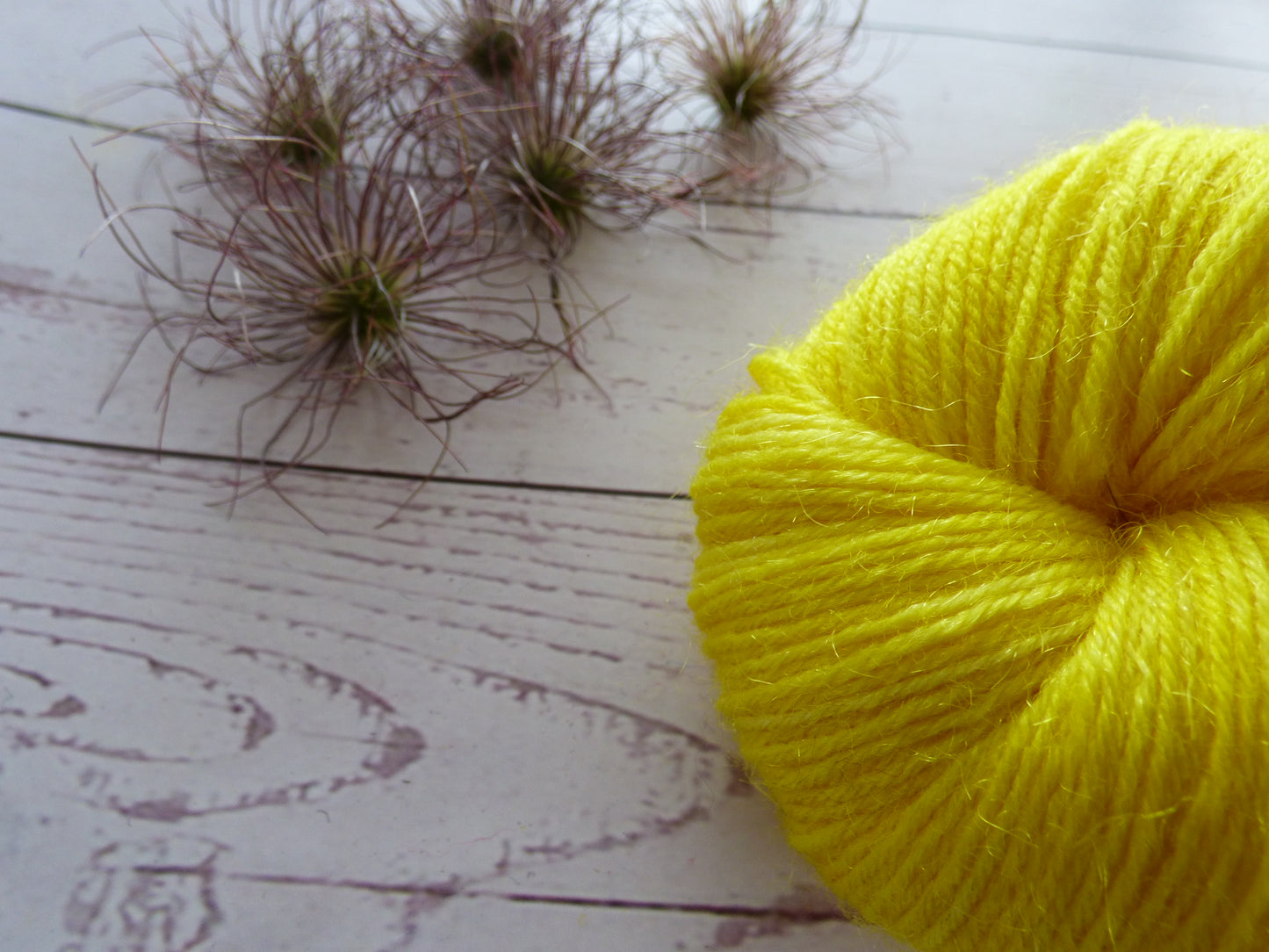 Superwash BFL/Nylon Sock Yarn