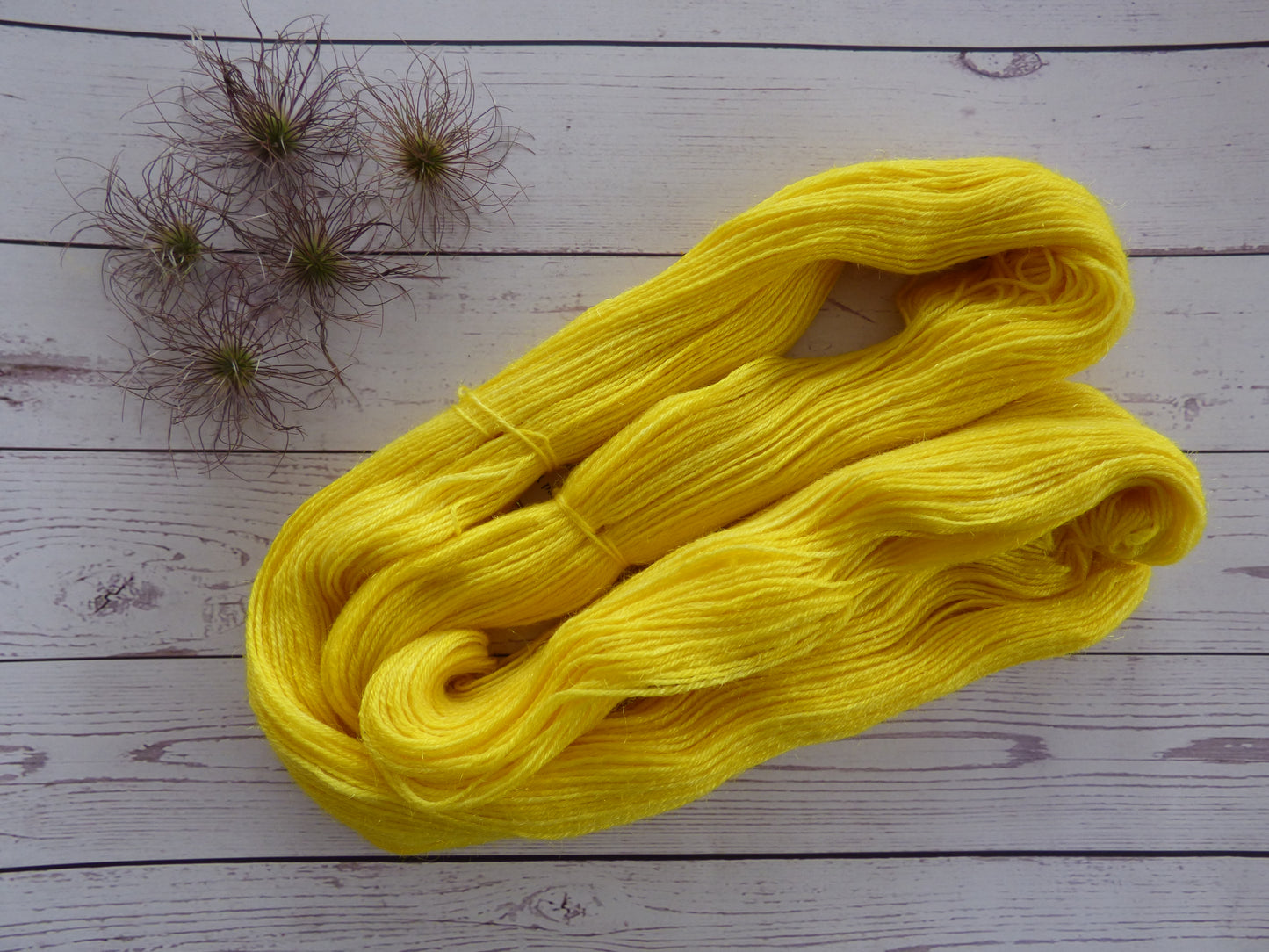 Superwash BFL/Nylon Sock Yarn