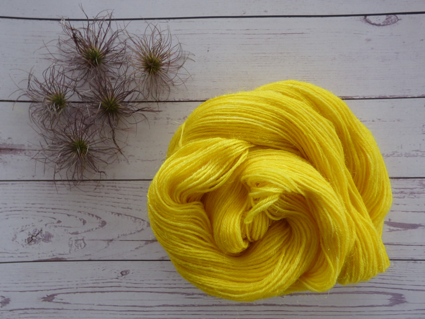 Superwash BFL/Nylon Sock Yarn