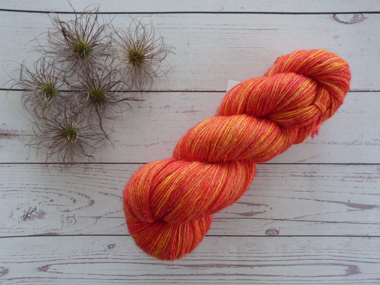 Superwash BFL/Nylon Sock Yarn