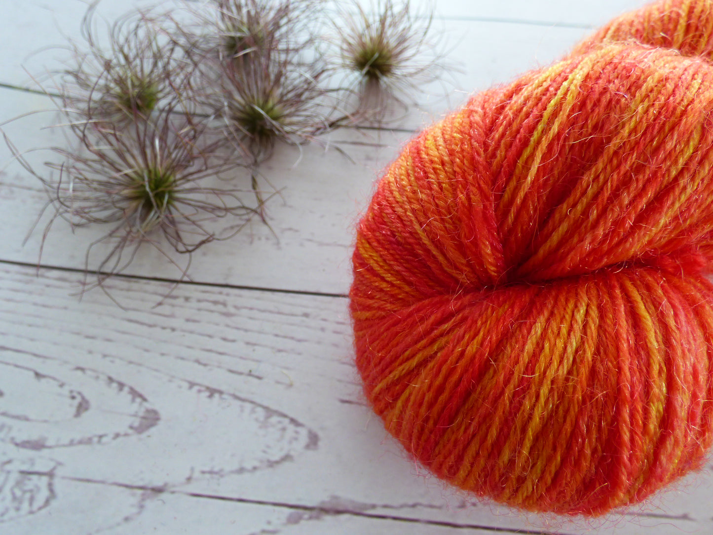 Superwash BFL/Nylon Sock Yarn