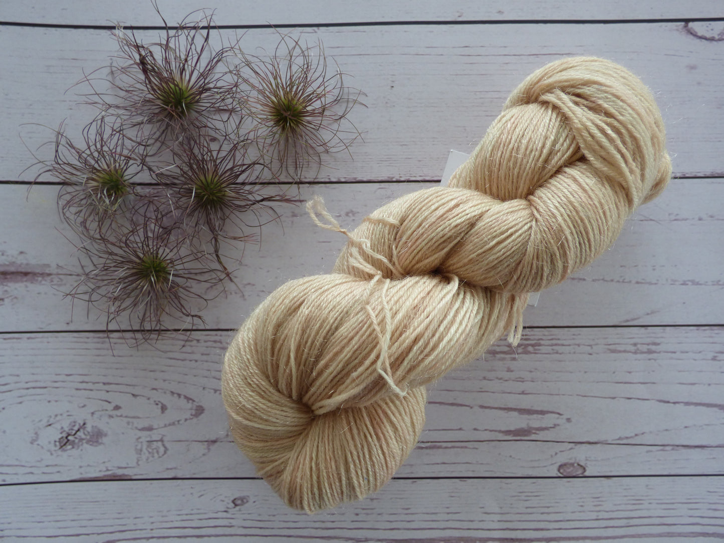 Superwash BFL/Nylon Sock Yarn