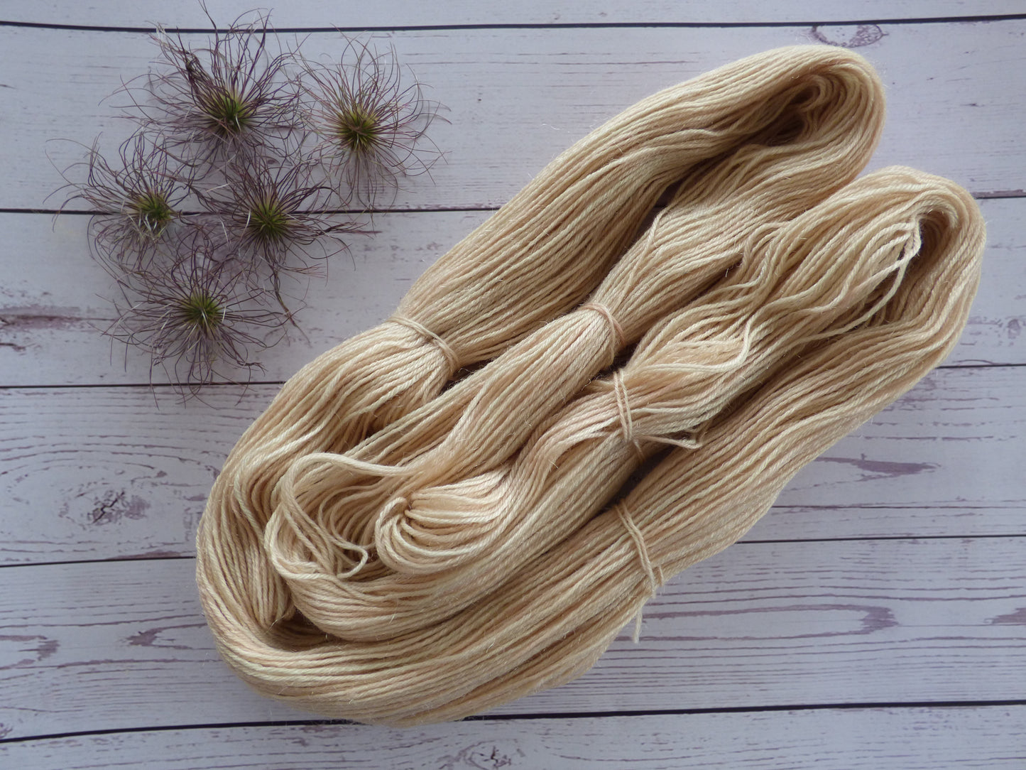 Superwash BFL/Nylon Sock Yarn