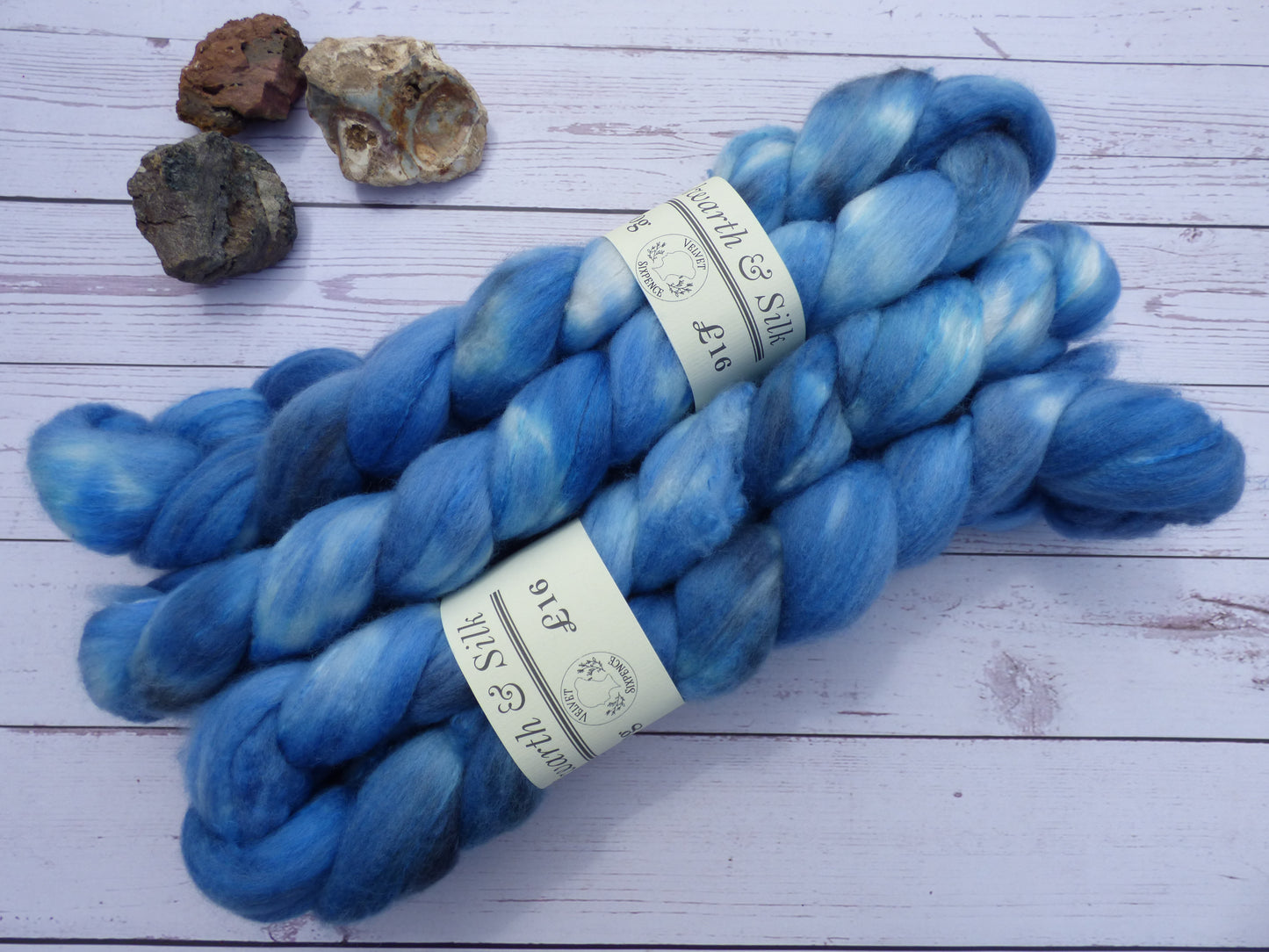Polwarth Silk
