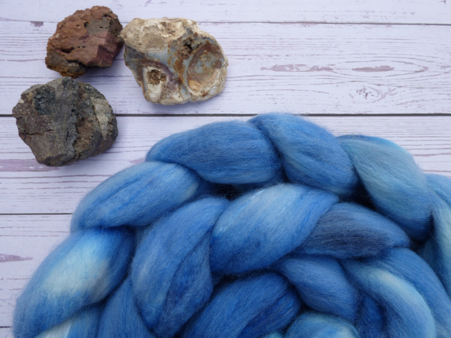 Polwarth Silk