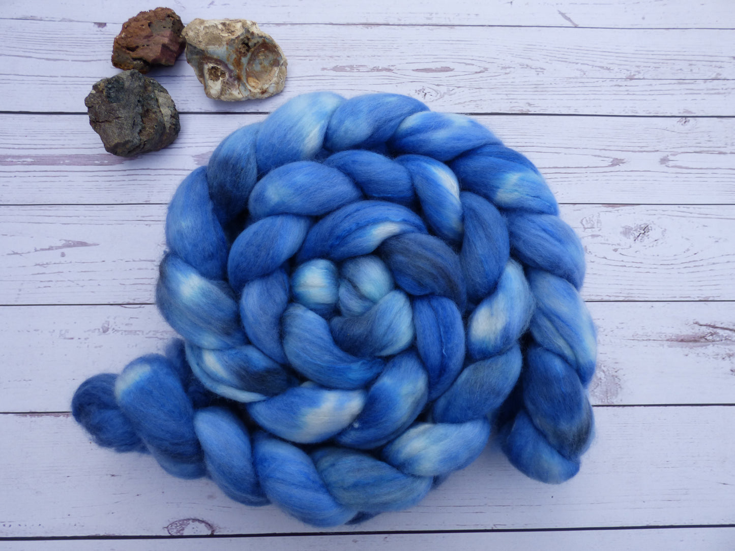Polwarth Silk