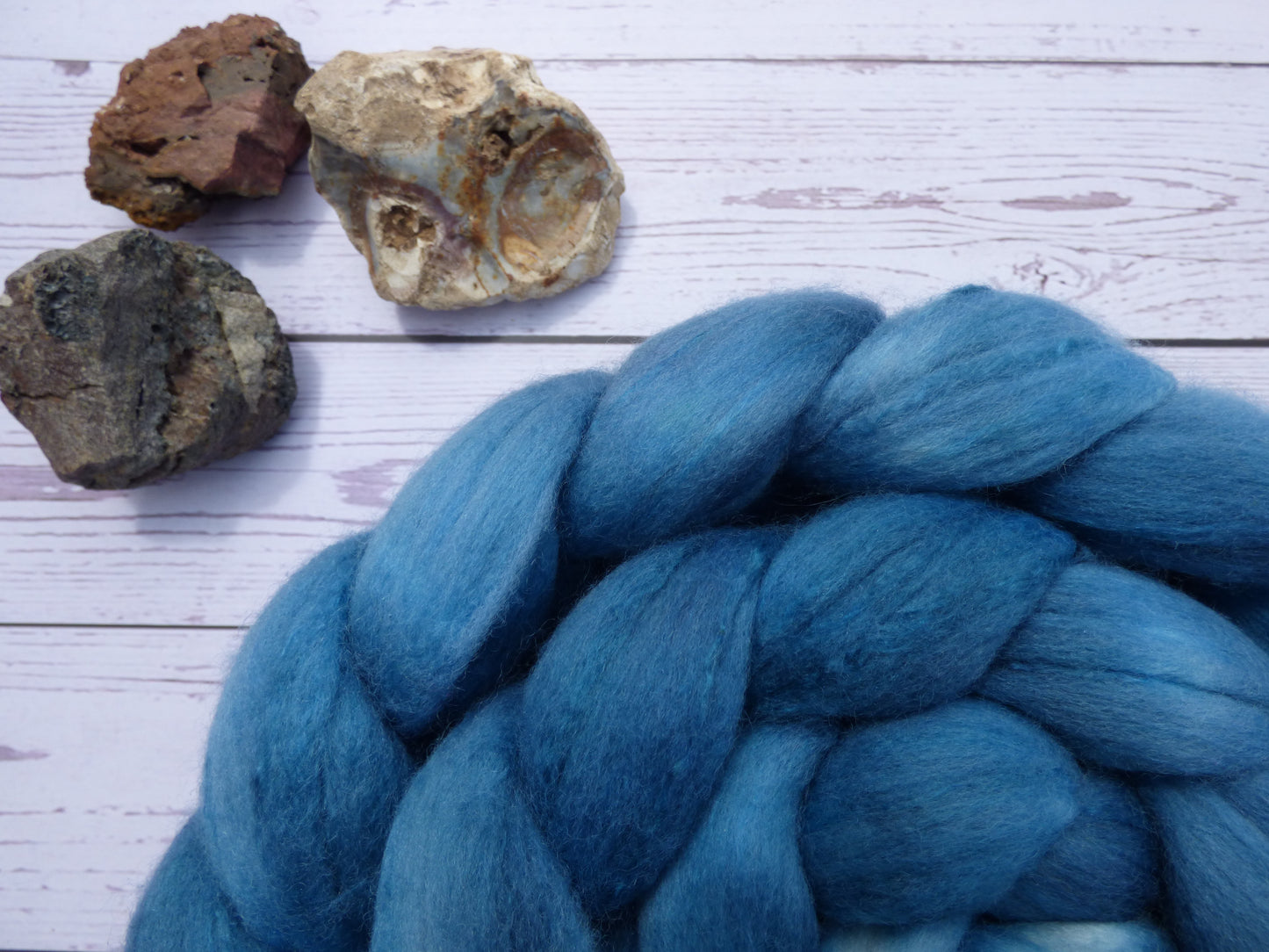 Polwarth Silk