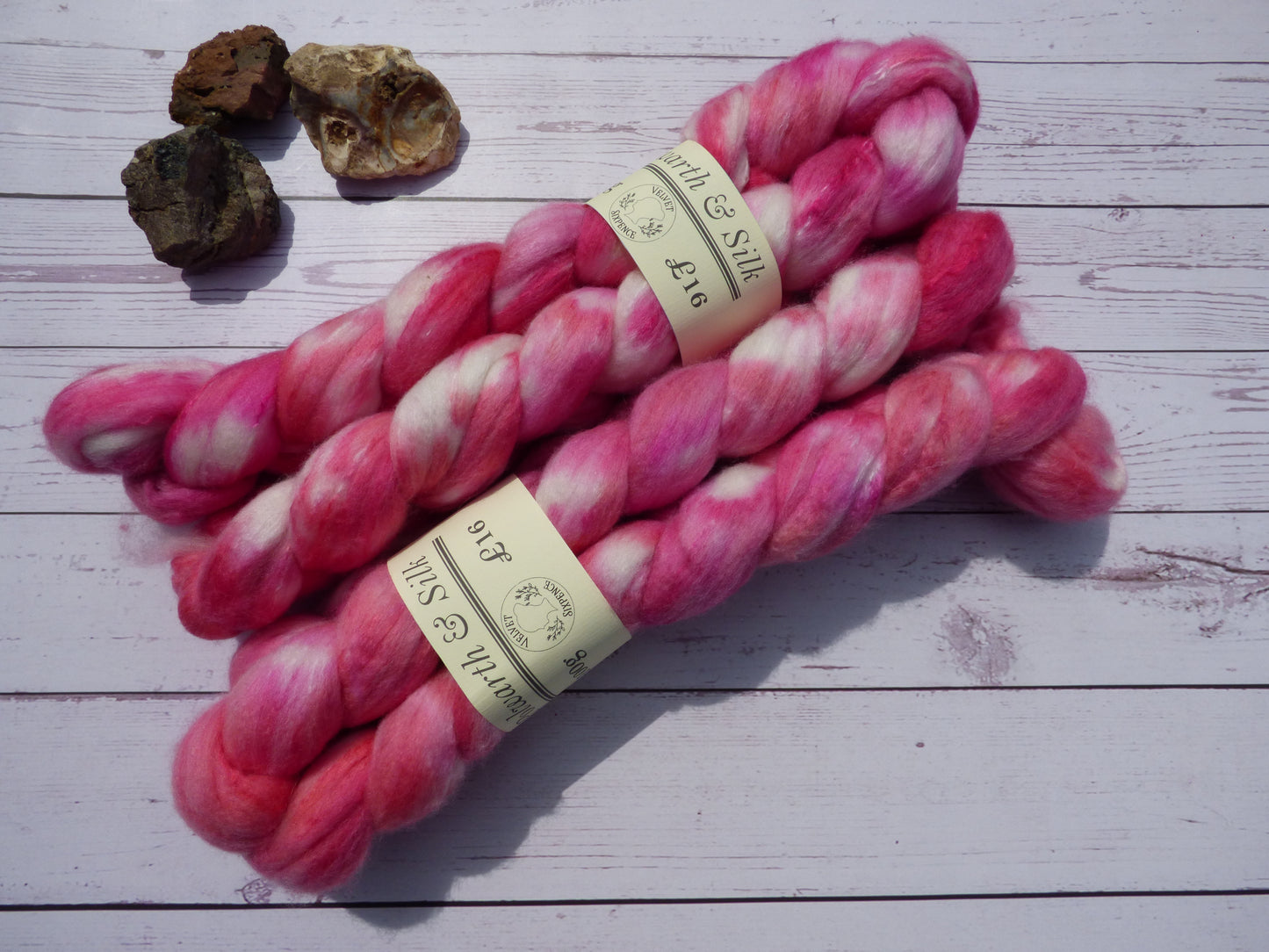 Polwarth Silk