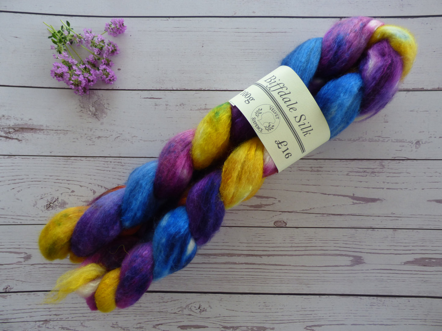 Biffdale Silk
