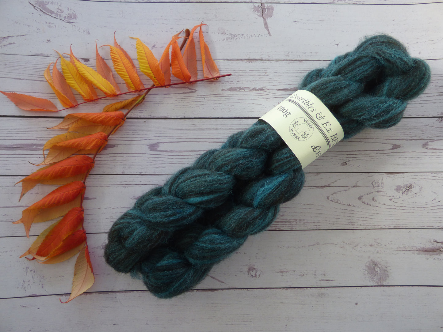 Zwartbles & Exmoor Blueface