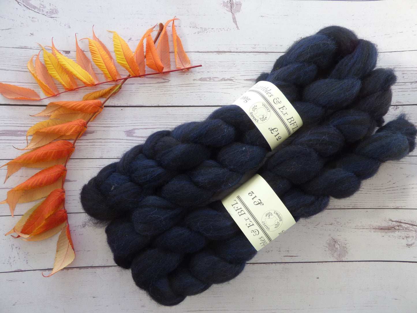 Zwartbles & Exmoor Blueface