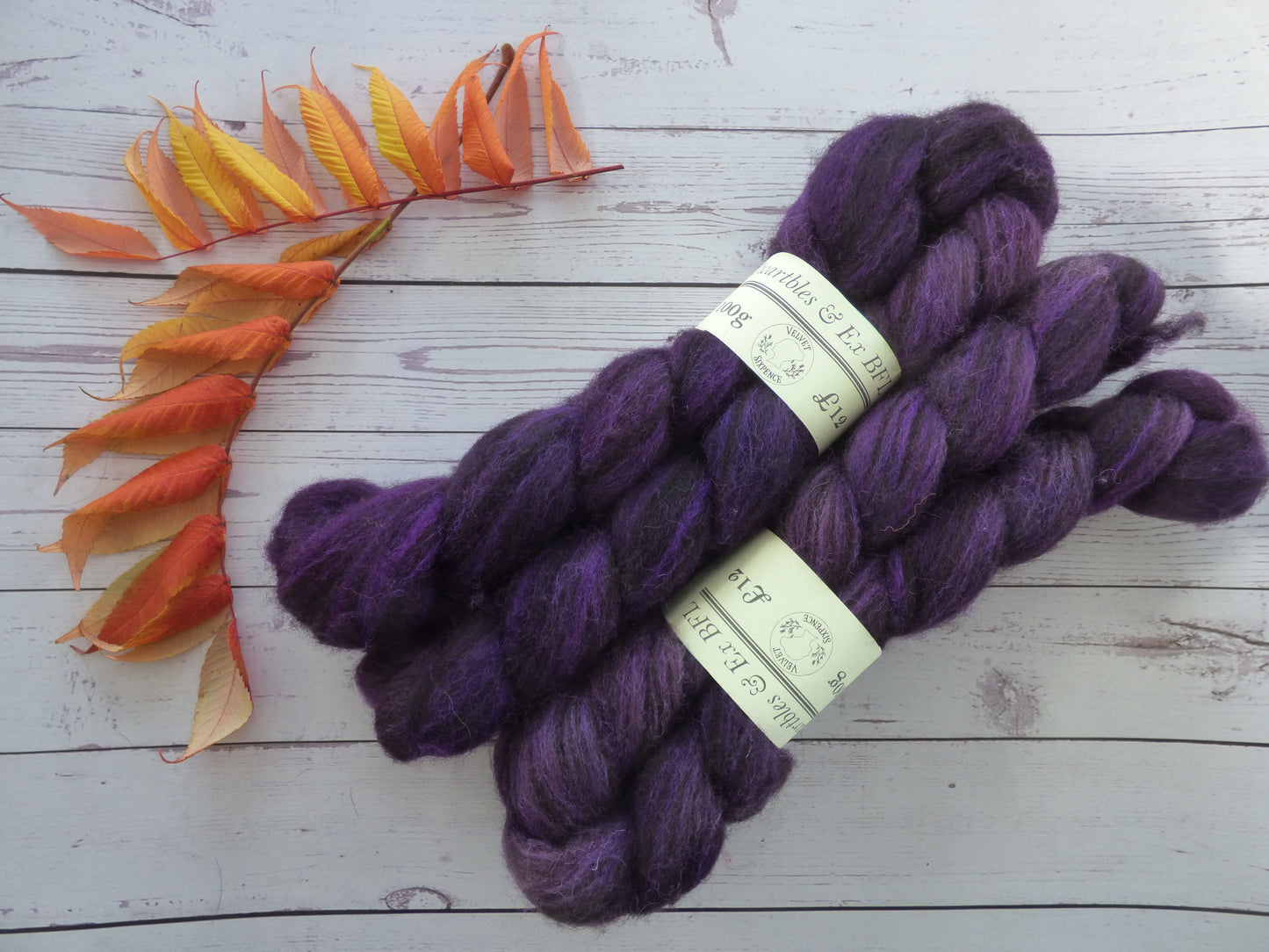 Zwartbles & Exmoor Blueface