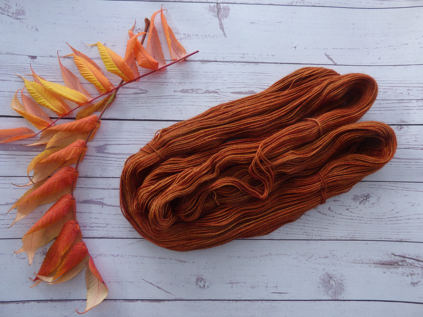 Superwash Merino/Yak/Silk Fingering