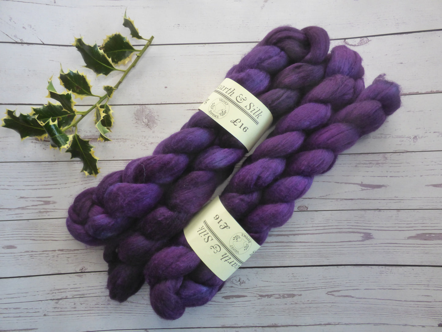 Polwarth Silk