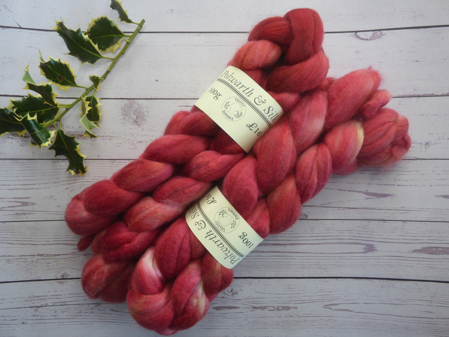 Polwarth Silk