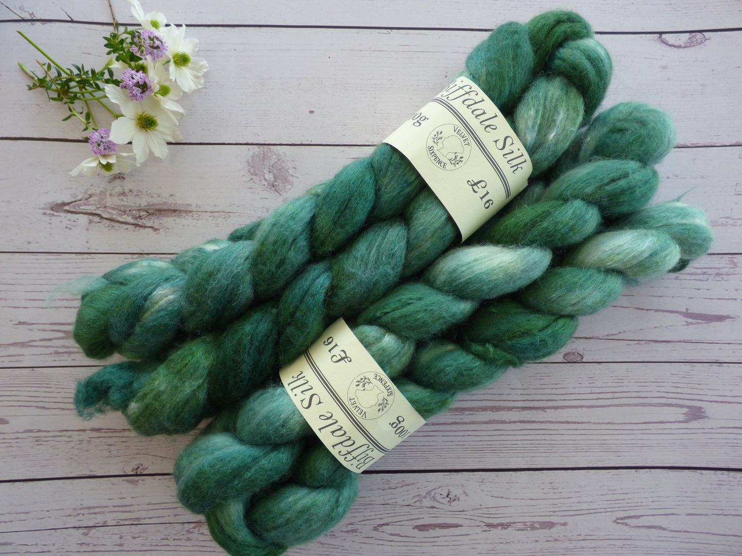 Biffdale Silk