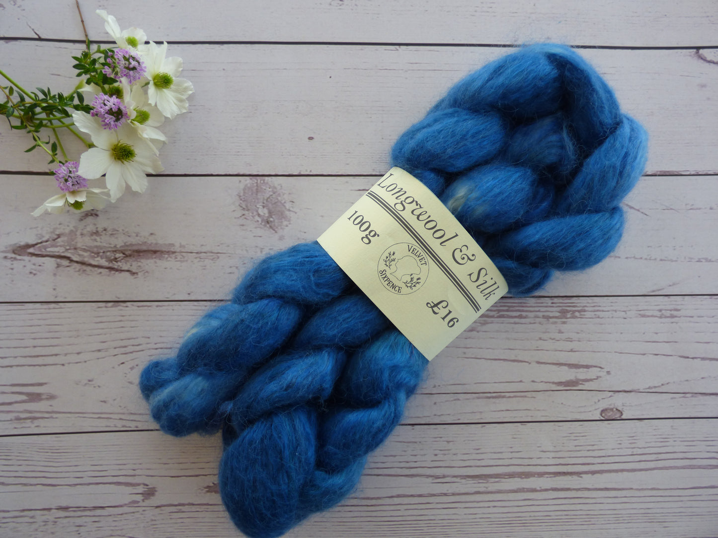 Longwool Silk
