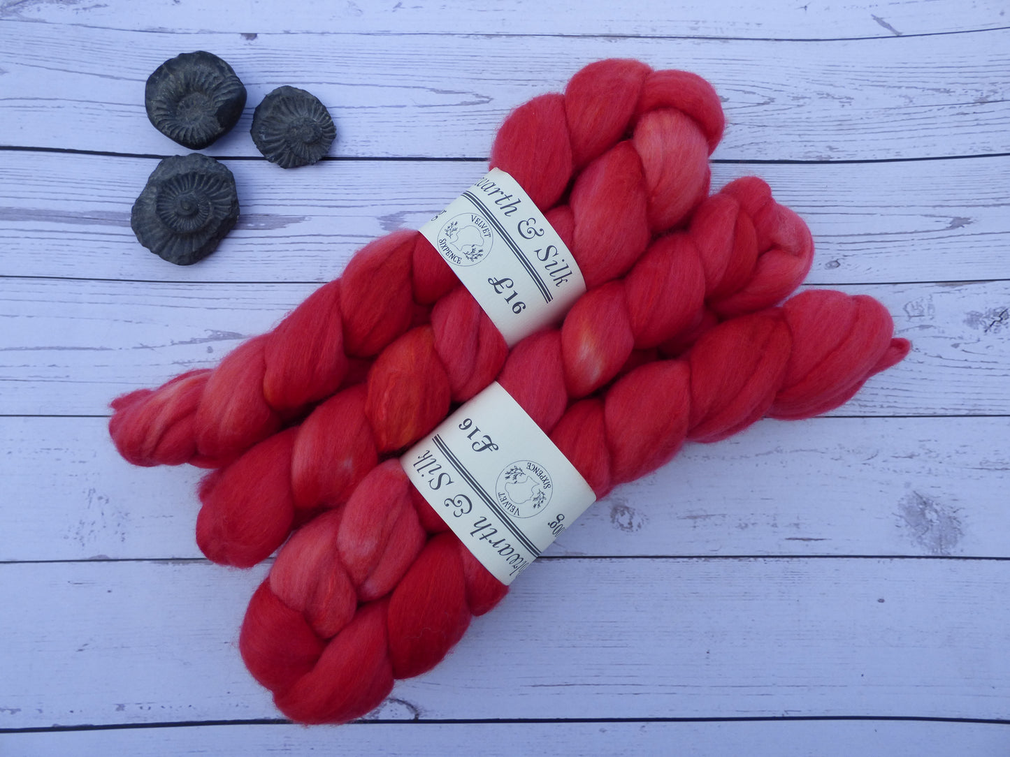 Polwarth Silk