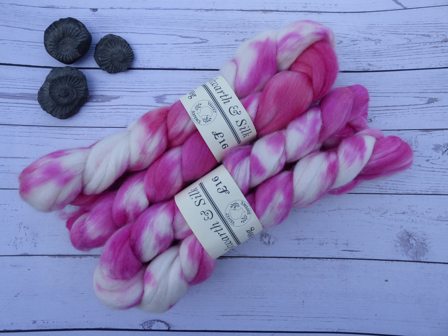 Polwarth Silk