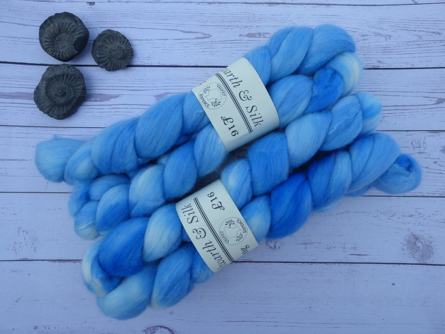 Polwarth Silk