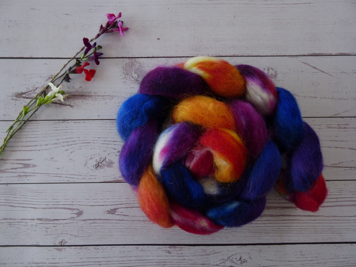 BFL & Kid Mohair