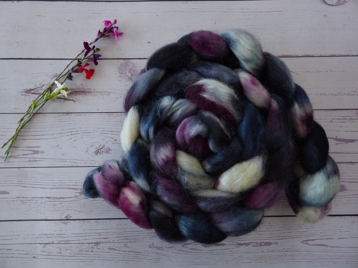 BFL & Kid Mohair