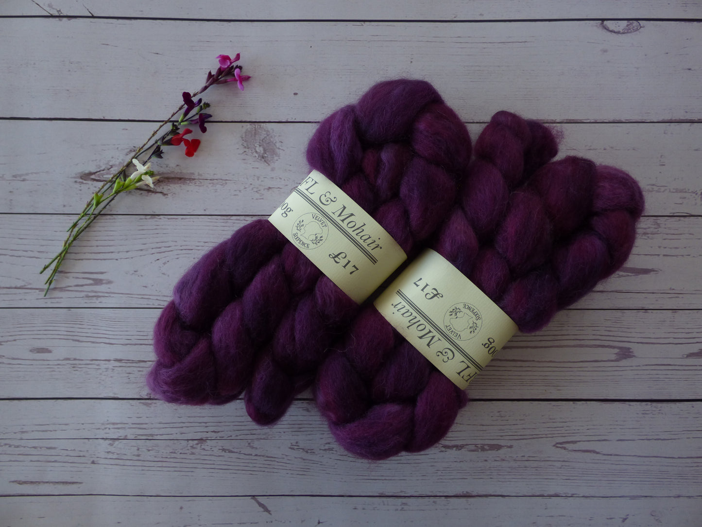 BFL & Kid Mohair