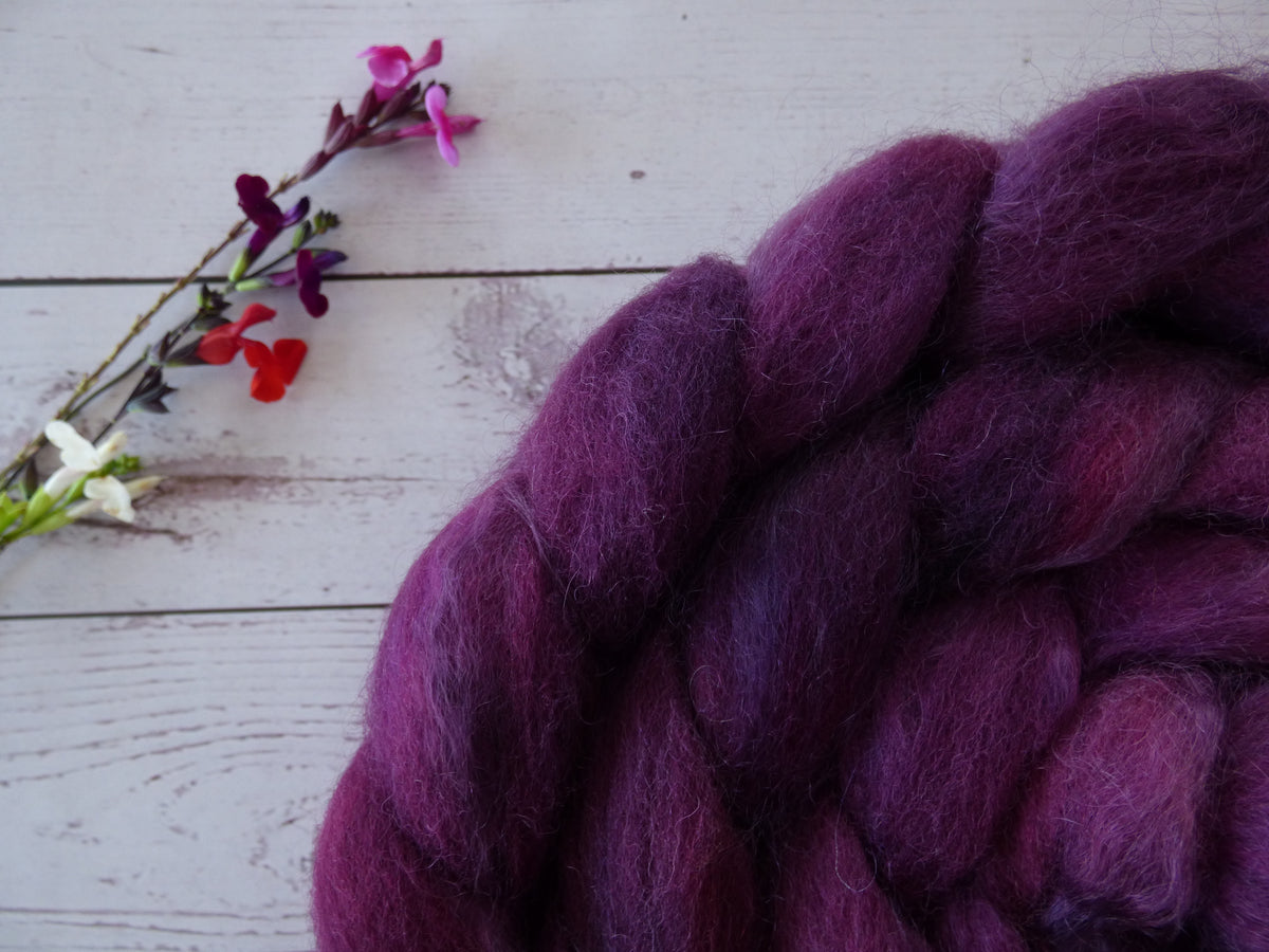BFL & Kid Mohair