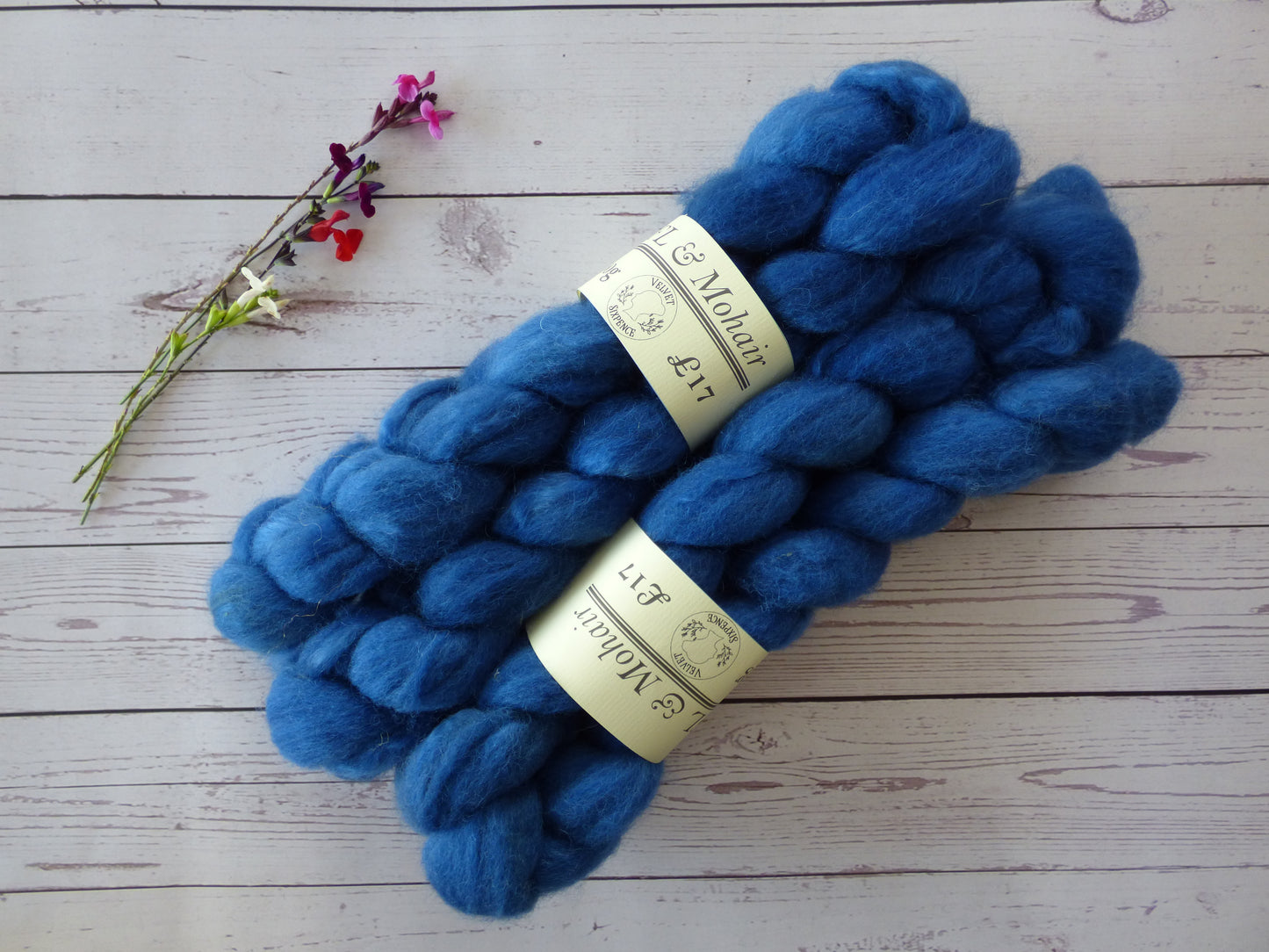 BFL & Kid Mohair