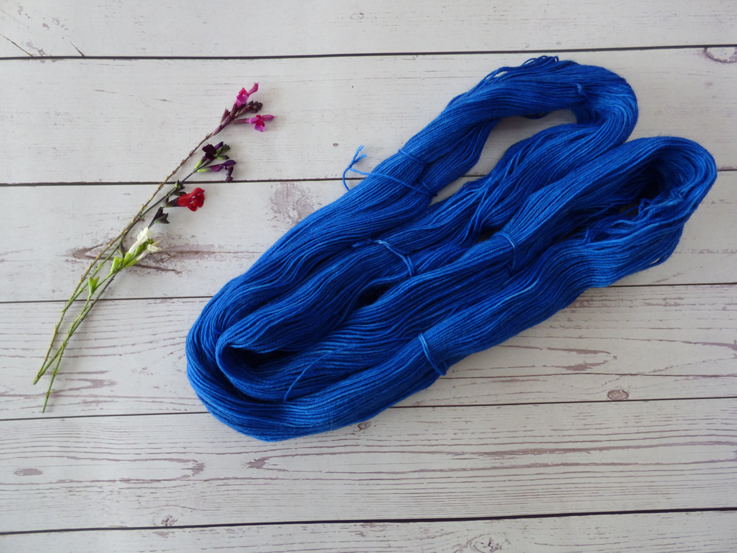 Superwash BFL/Nylon Sock Yarn