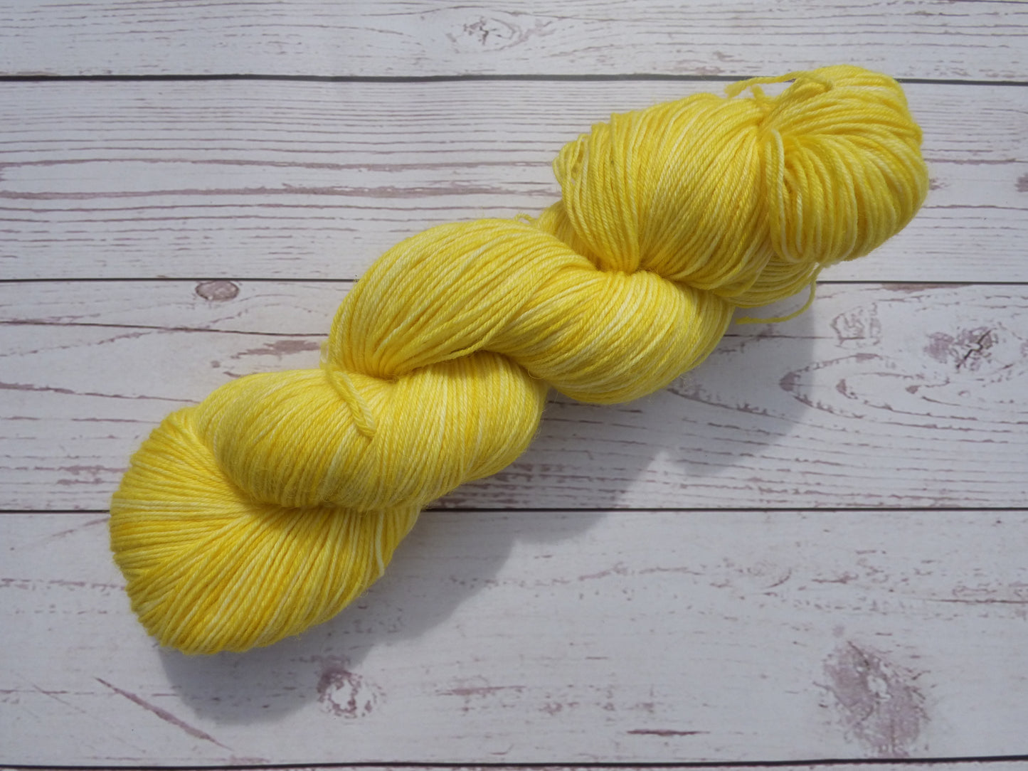 Superwash BFL/Nylon Sock Yarn