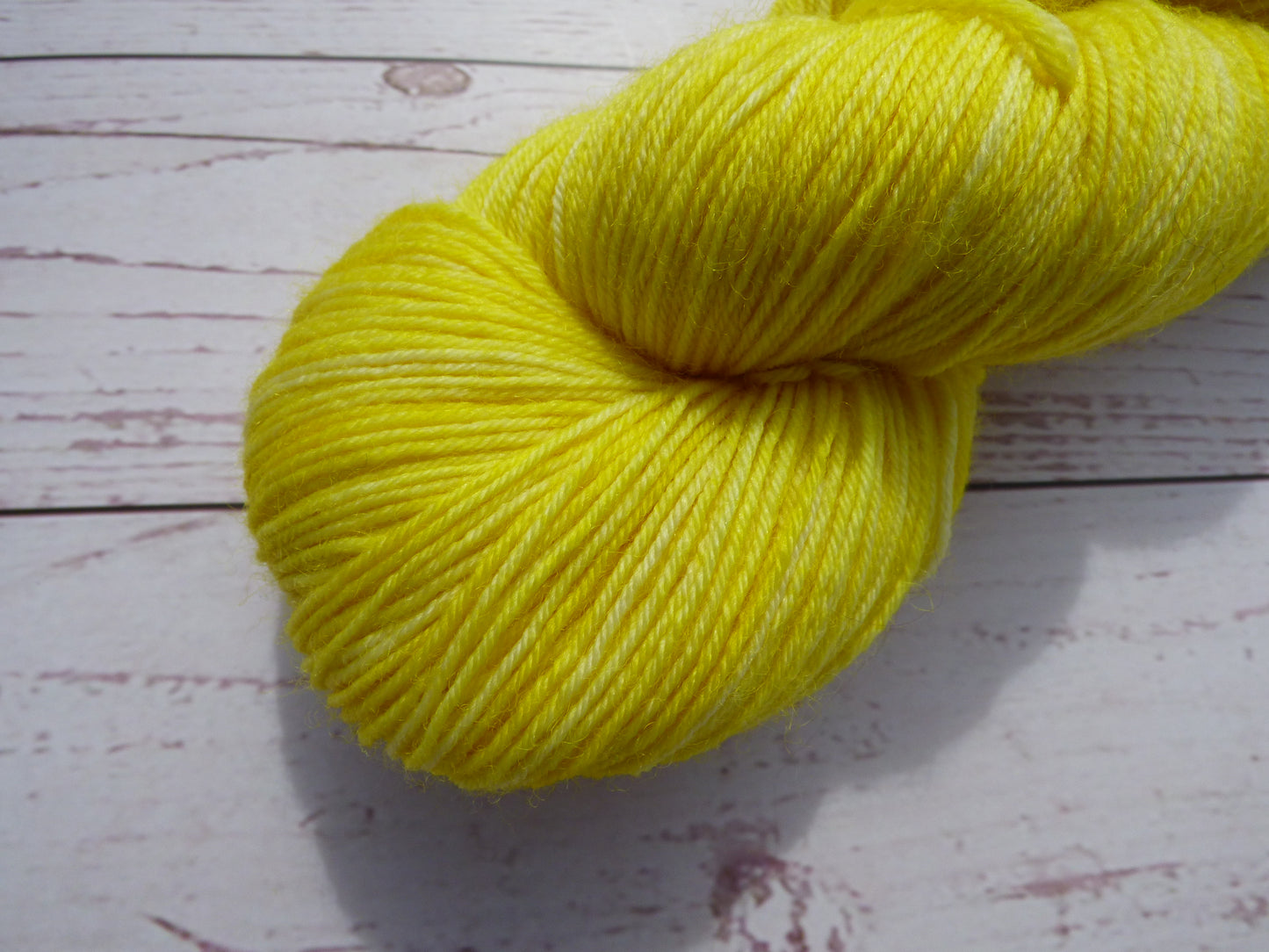 Superwash BFL/Nylon Sock Yarn