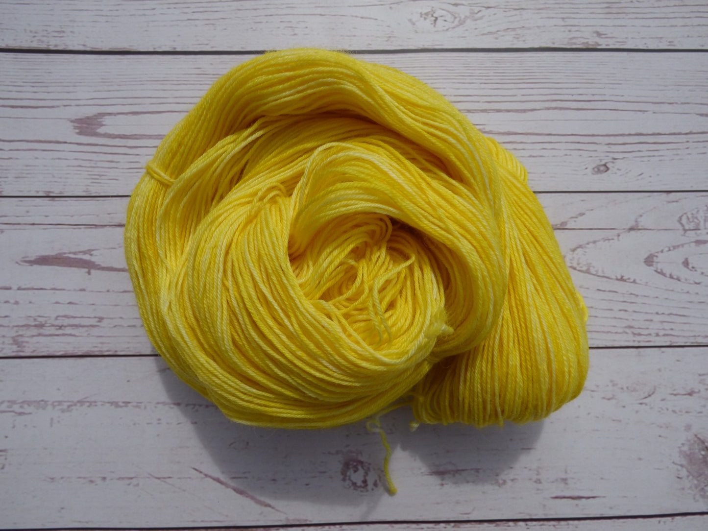 Superwash BFL/Nylon Sock Yarn