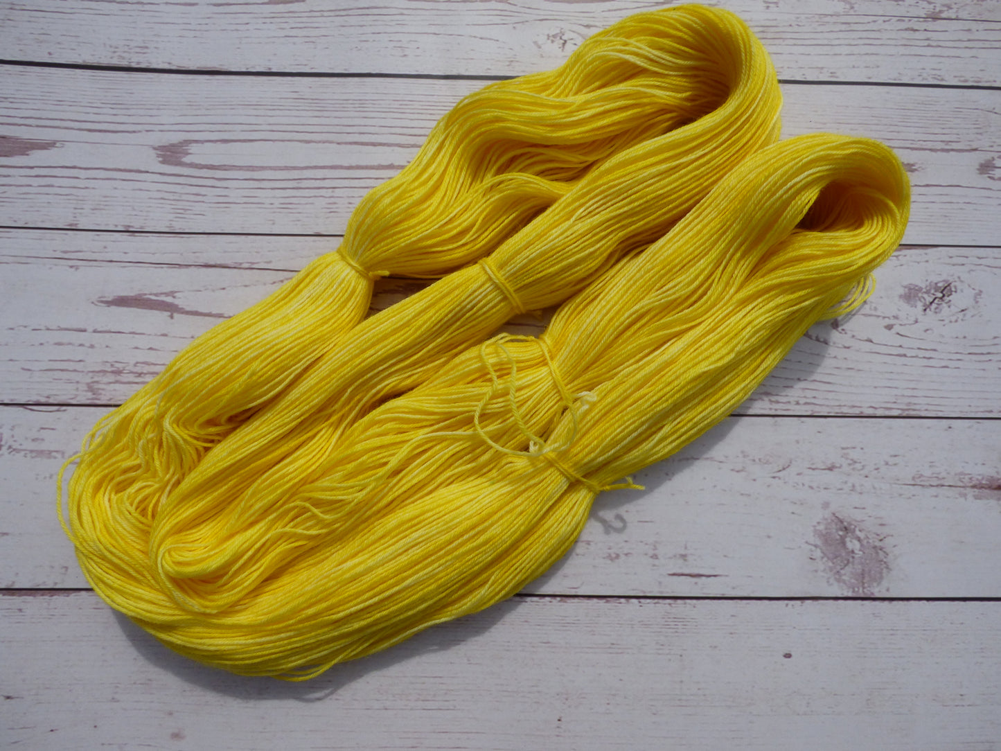 Superwash BFL/Nylon Sock Yarn