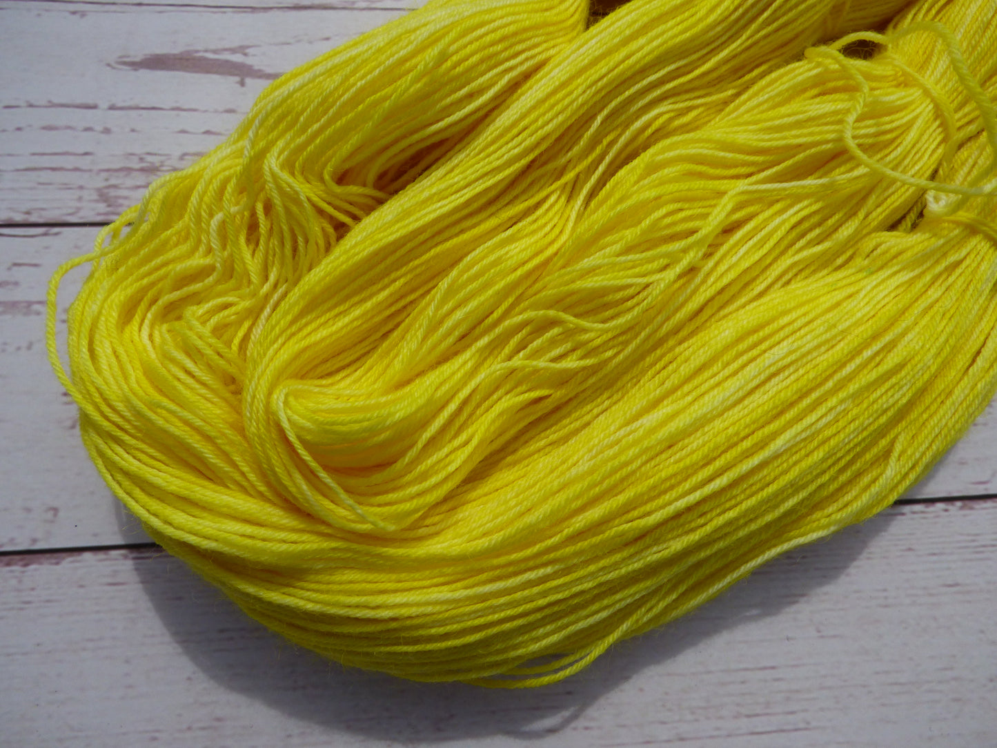 Superwash BFL/Nylon Sock Yarn