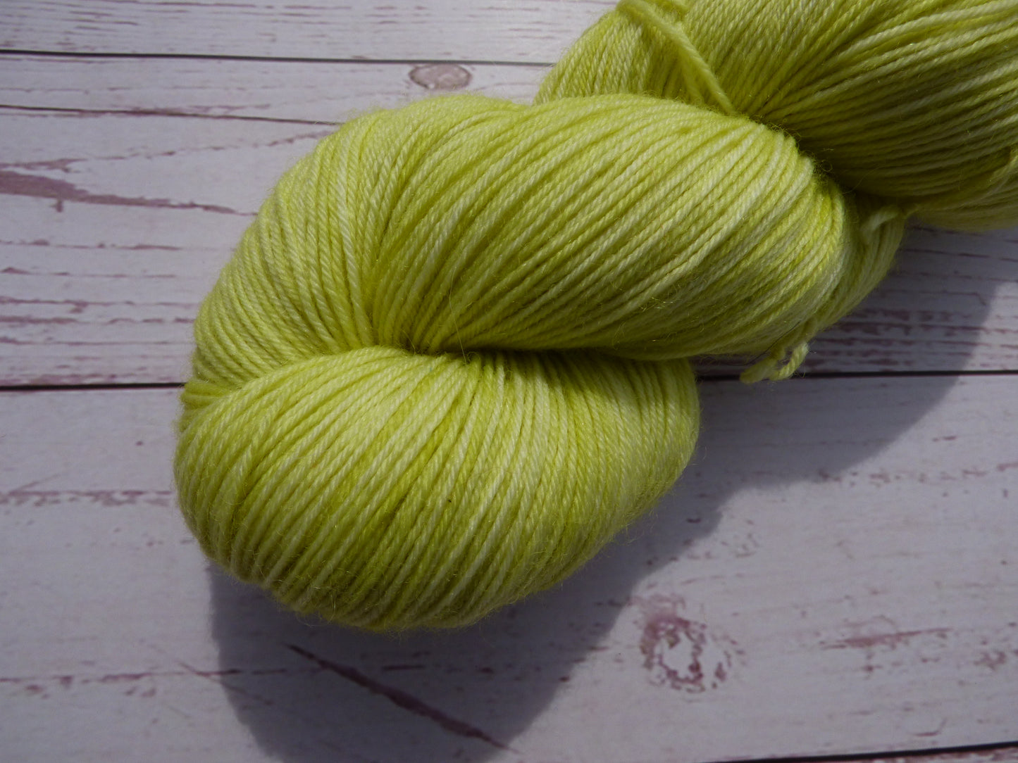 Superwash BFL/Nylon Sock Yarn