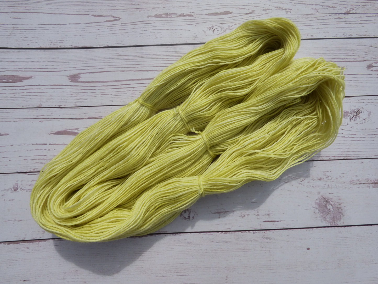 Superwash BFL/Nylon Sock Yarn