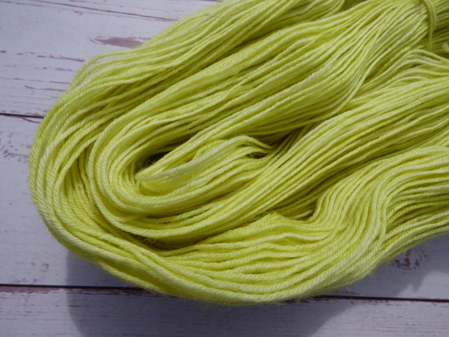 Superwash BFL/Nylon Sock Yarn