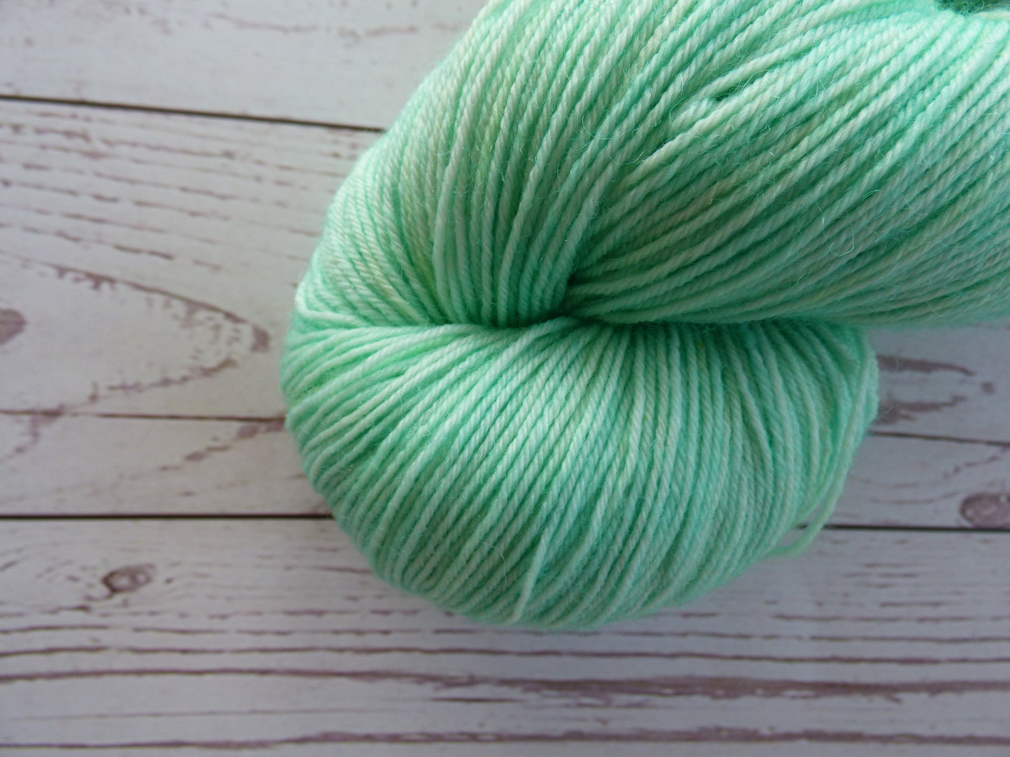 Superwash BFL/Nylon Sock Yarn