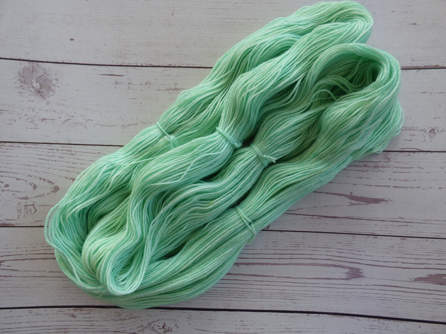 Superwash BFL/Nylon Sock Yarn