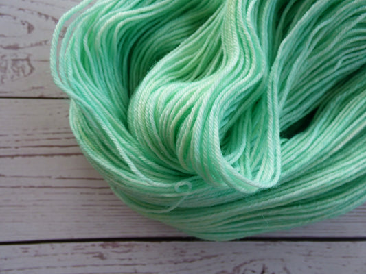 Superwash BFL/Nylon Sock Yarn