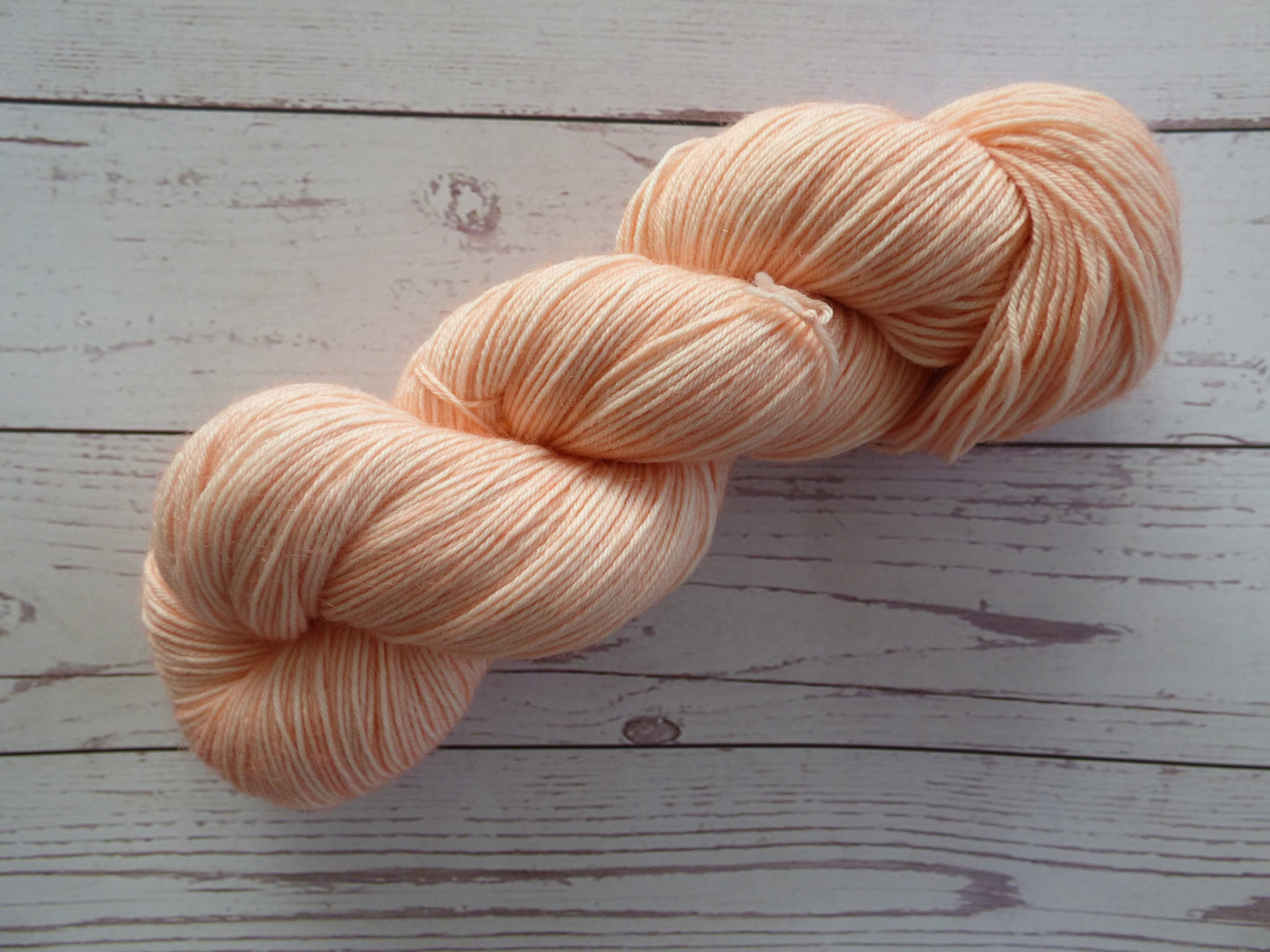 Superwash BFL/Nylon Sock Yarn