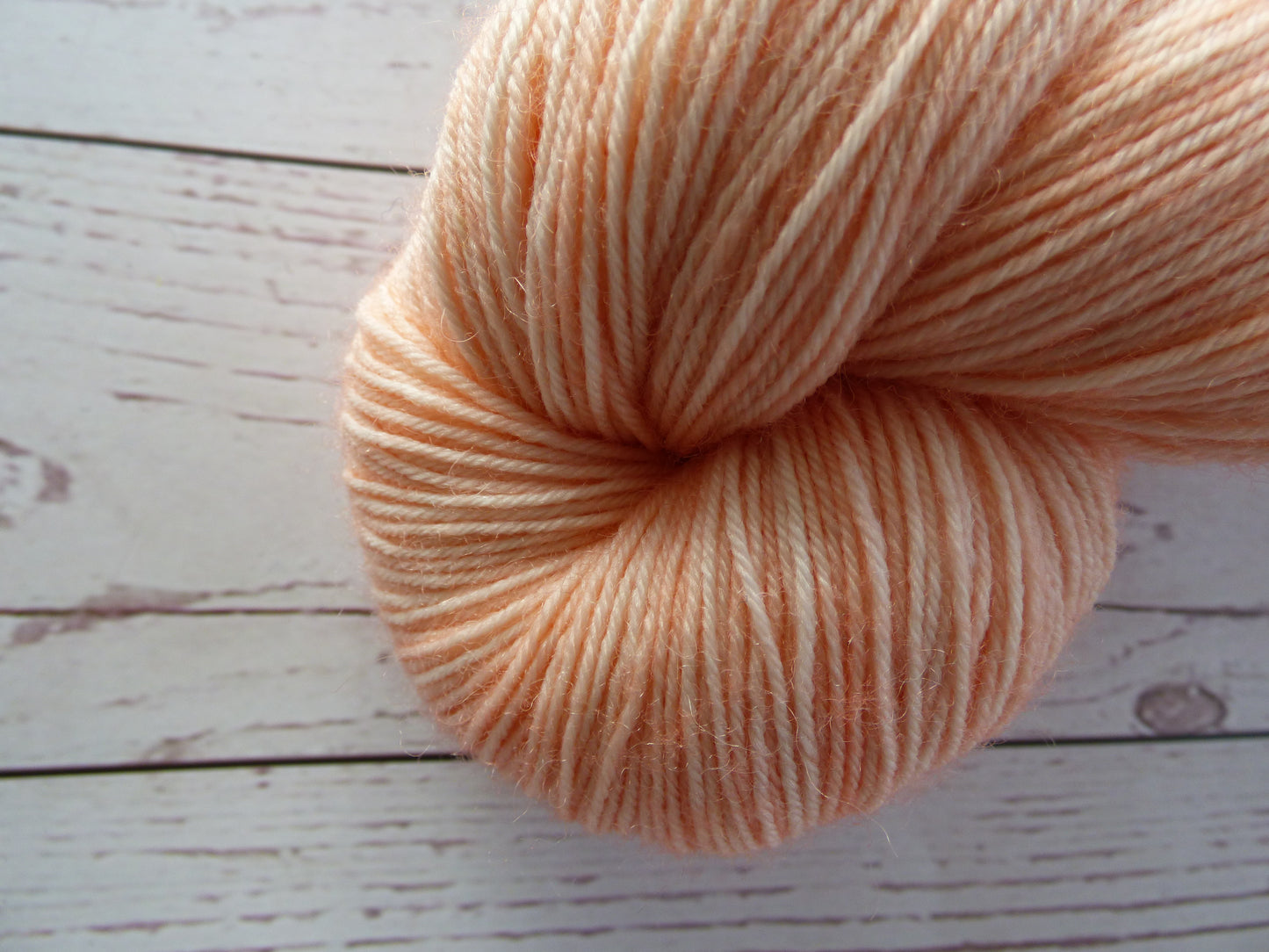 Superwash BFL/Nylon Sock Yarn