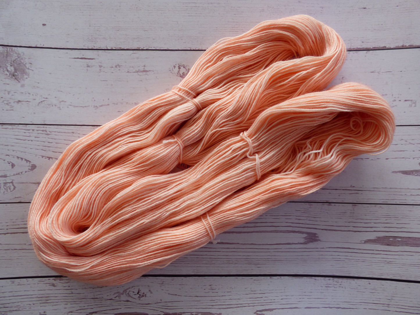 Superwash BFL/Nylon Sock Yarn