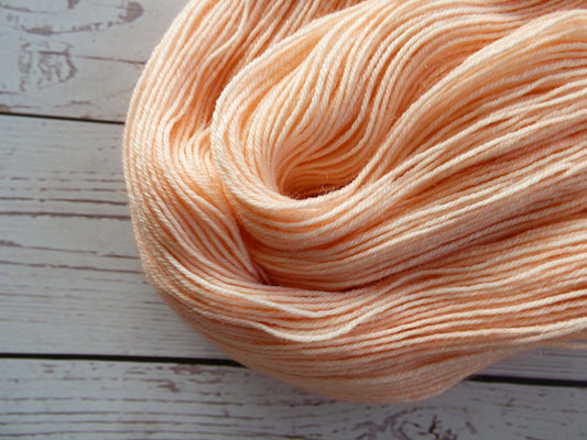 Superwash BFL/Nylon Sock Yarn