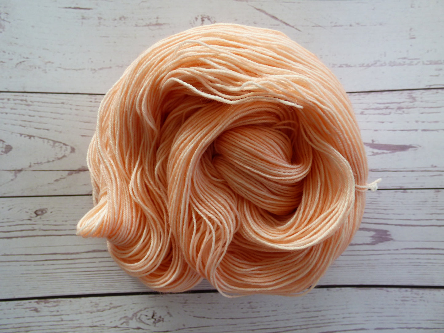 Superwash BFL/Nylon Sock Yarn