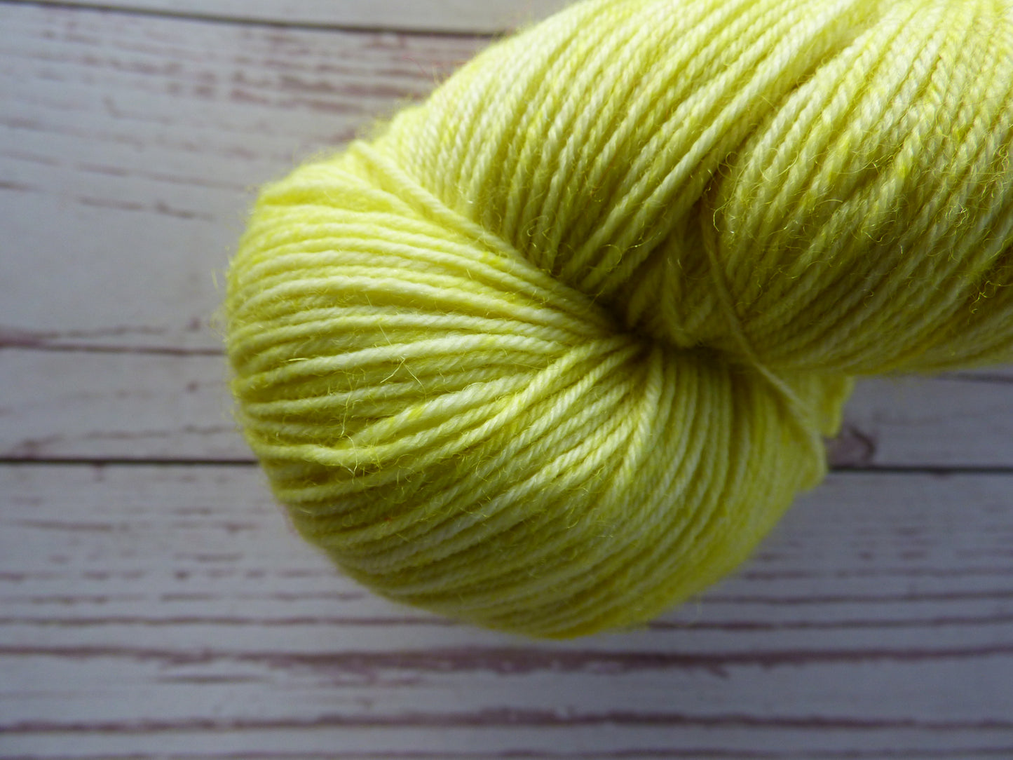 Superwash BFL/Nylon Sock Yarn